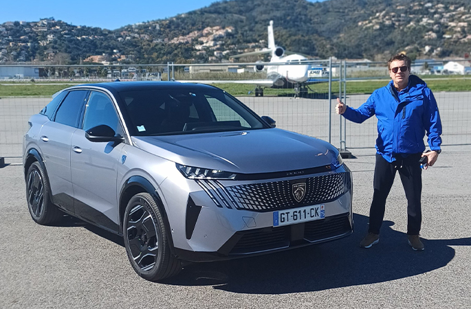 Yeni Peugeot Elektrikli S R Le Yaz N T Rkiye Yollar Nda