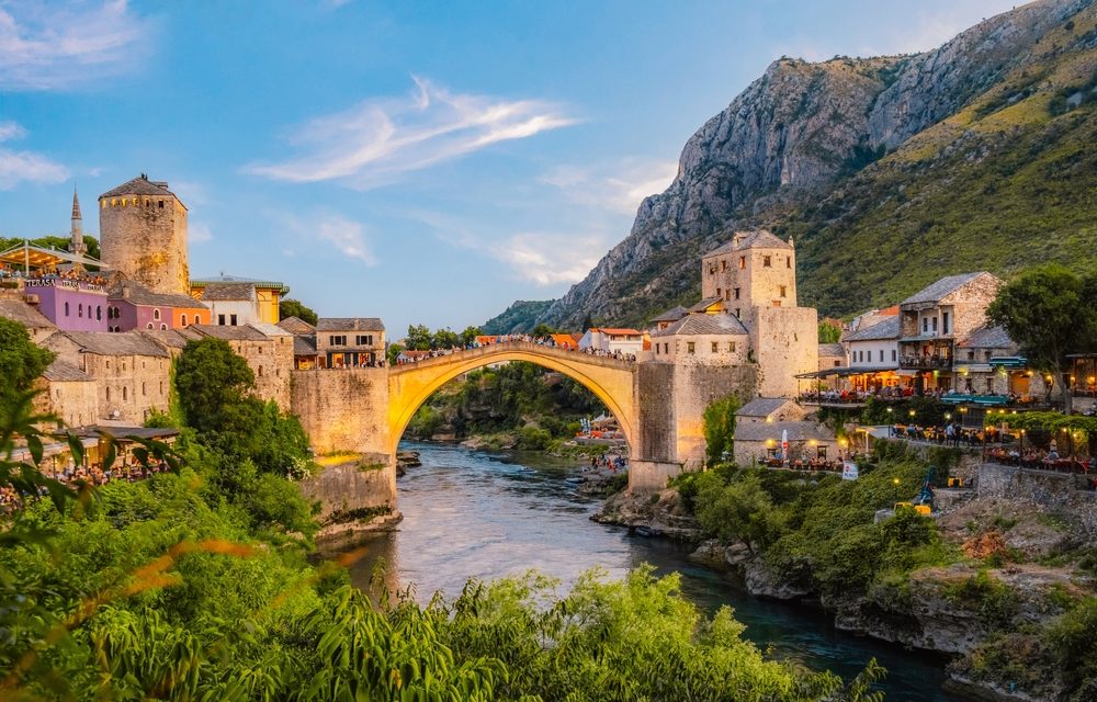 Vizesiz Gidilebilecek En Güzel Balkan Ülkeleri