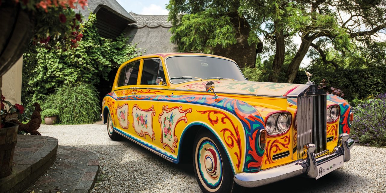 Rolls-Royce Phantom 100 yaşında!