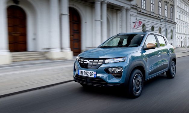 Elektrikli Spring  temmuzda geliyor