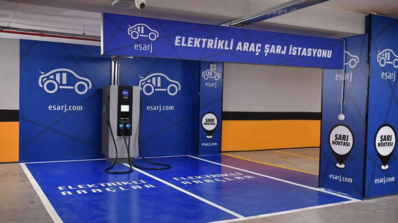 OSB’lere hızlı şarj istasyonları kurulacak