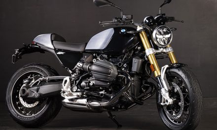 BMW Motorrad’dan  2 yeni model