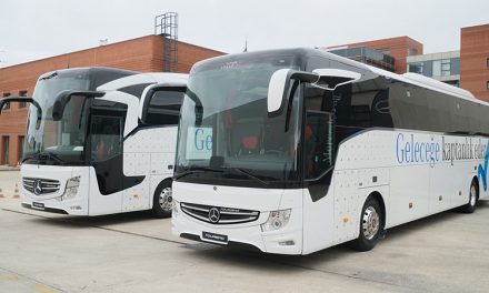 Mercedes otobüslerde 2023 değişimi