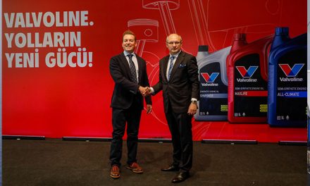 Motor yağı üreticisi Valvoline,  M Oil ile Türkiye’de