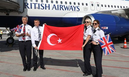 British Airways, Sabiha Gökçen’den Londra’ya sefer yapacak