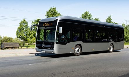 Mercedes otobüslerde değişim rüzgarı