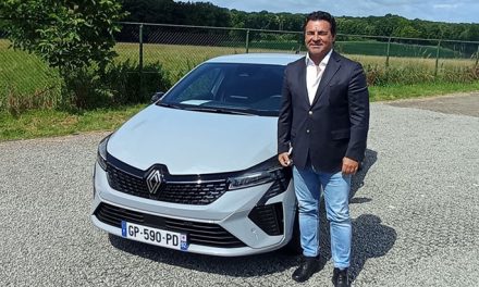 Şimdiye kadarki en teknolojik Renault Clio eylülde gelecek