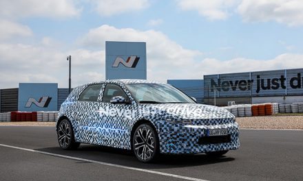 Yüksek performanslı Hyundai IONIQ 5 N gün sayıyor