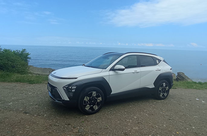 Hyundai, SUV KONA’yı sınıf atlattı