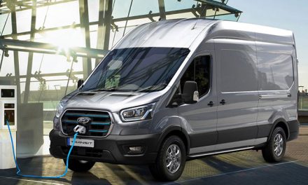 Ford Transit’e yeni dijital özellikler yüklüyor