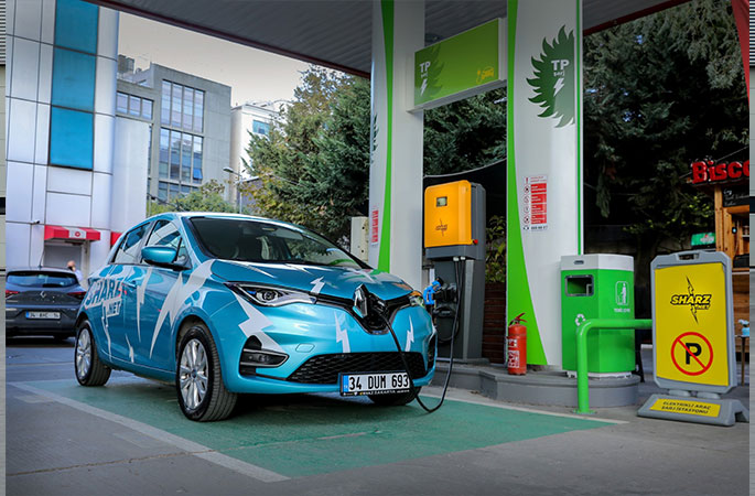 Elektrikli aracınız varsa dikkat