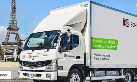 TEMSA, Fuso Canter’e elektrik verecek