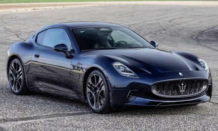 Maserati’nin önlenemez yükselişi sürüyor