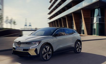 Elektrikli Megane E-Tech’e ilgi büyük