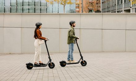 Segway’den yeni seri Ninebot F2 yollara indi 