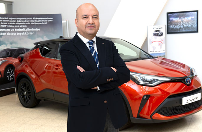 Toyota üretimi durduruyor