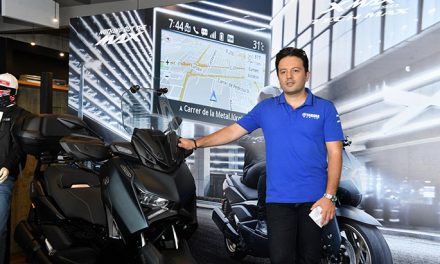 Yamaha XMAX 250 ve  250 Tech Türkiye’de satışa çıktı  