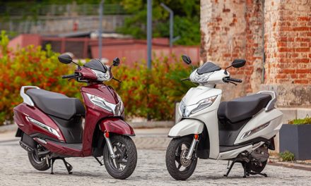 Otomobil  ehliyetiyle 125 cc motosiklet kullanmaya az kaldı