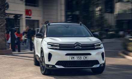 Citroen C5 AIRCROSS’un hibriti geliyor