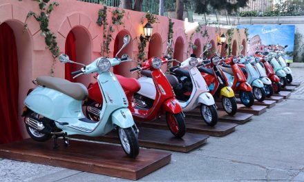 Vespa’dan 2 yeni model geldi