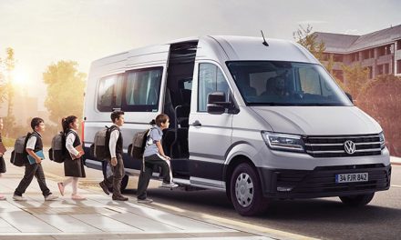 VW Crafter’dan okul ve servis araçlarına özel çözüm