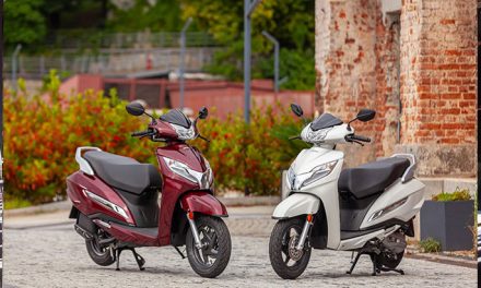 Honda scooter Activa125  yeniden Türkiye’de