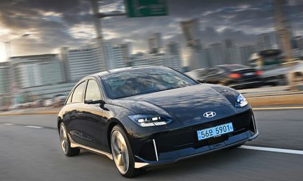 Elektrikli Hyundai IONIQ 6’nın menzili  500 km’yi geçiyor