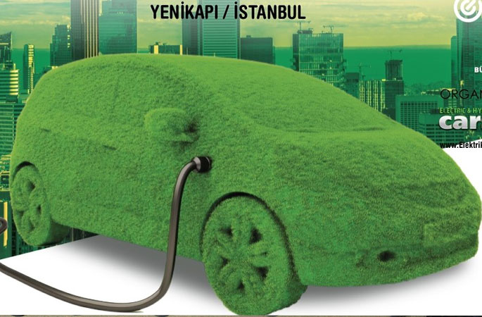 Elektrikli otomobil kullanmak isteyenler Yenikapı’ya