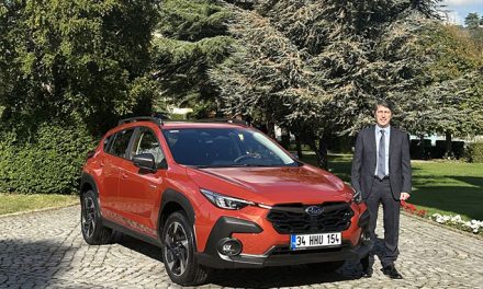 Yeni Subaru Crosstrek e-BOXER Türkiye’de