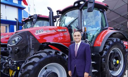 TürkTraktör’ün yeni Case IH serisi pazara çıkıyor