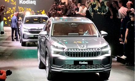 İşte yeni Skoda Kodiaq