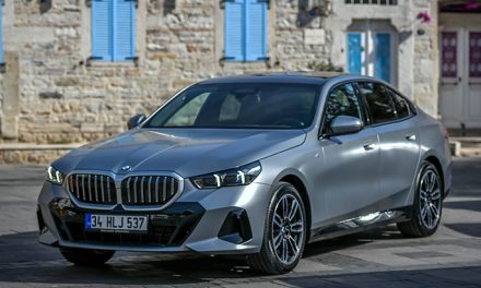 Yeni BMW 5 Serisi 5 milyon TL’den geldi