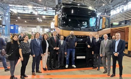 Ford Trucks yeni F-LINE ile Avrupa’nın yükünü taşıyacak