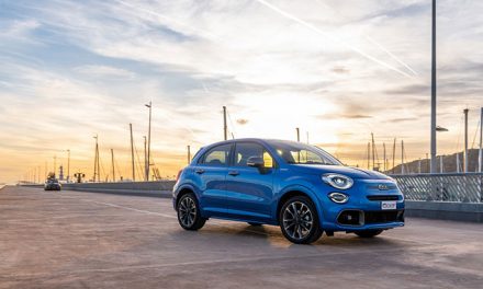 Fiat 500X hibrit motor ile artık daha cimri