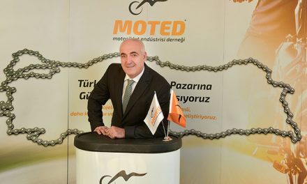 Motosiklet satışları 1.5 milyon adetlere çıkacak