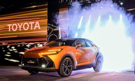 Yeni Toyota C-HR “plug in” üretimiyle Türkiye’de