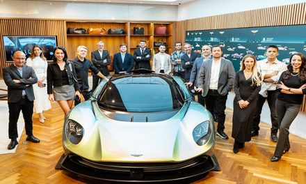 1012 beygirlik Aston Martin Türkiye’de