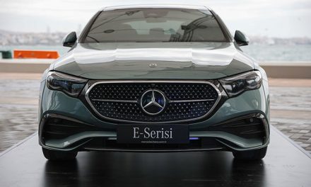 Yeni Mercedes-Benz E-Serisi Türkiye’de