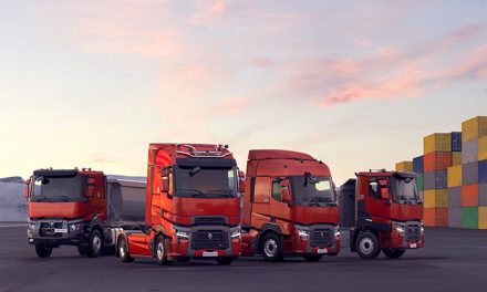 Renault Trucks’larda “akıllı finansman” devrede