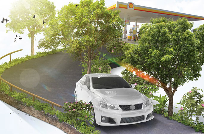 Shell’den filolara AdBlue kolaylığı geldi