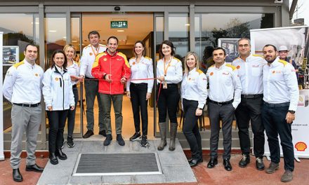 Shell’in sürücülere destek projesi devrede 