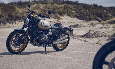 BMW R 12 nineT ve R 12 yenilendi