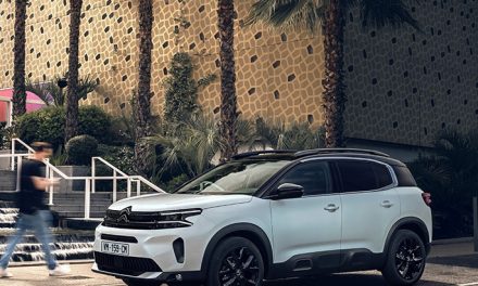 Citroen C5 Aircross daha az yakacak