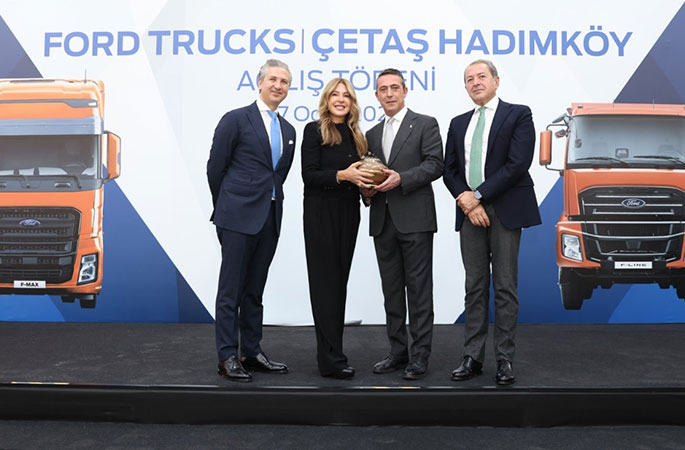 Ford Truck’tan yeni çözüm merkezi