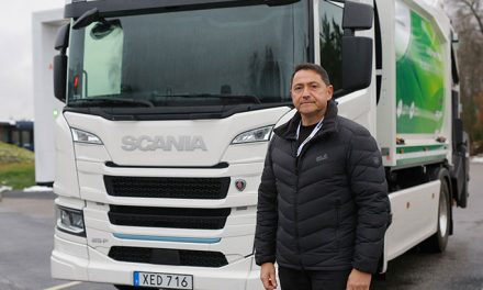 En çok tercih edilen Scania oldu