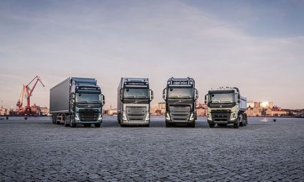 Volvo Trucks’tan tarihi başarı