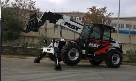 Brisa ve MST iş birliği forklift araç pazarında