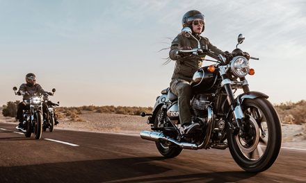 Motosiklet devi Royal Enfield Türkiye’ye geliyor 