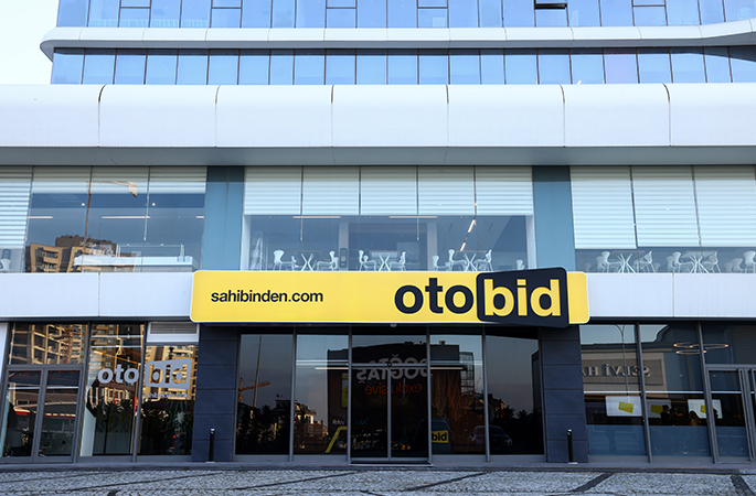 sahibinden.com Otobid ile bireyleri de 2.elde açık artırmaya alıyor
