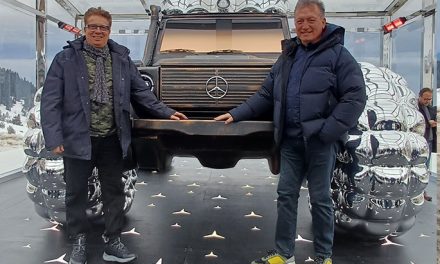 Mercedes’ten yeni model hamlesi